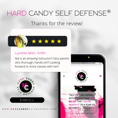 5-star review from Lynette Aiken-Smith