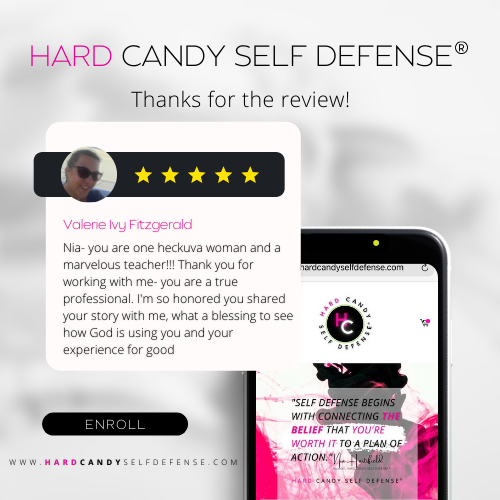 5-star review from Valerie Ivy Fitzgerald