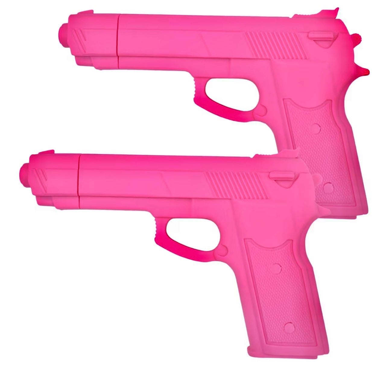 HC RUBBER TRAINING PISTOL