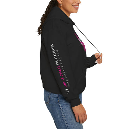 SORTA SWEET SORTA SAVAGE - Cozy Hoodie