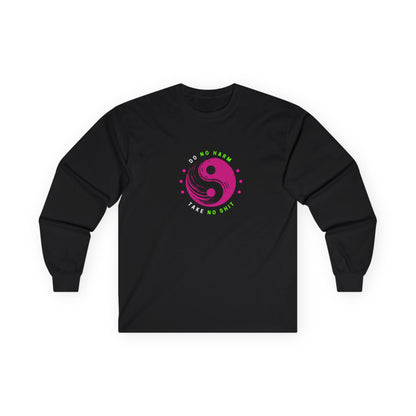 DO NO HARM - Long Sleeve Tee