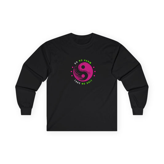 DO NO HARM - Long Sleeve Tee