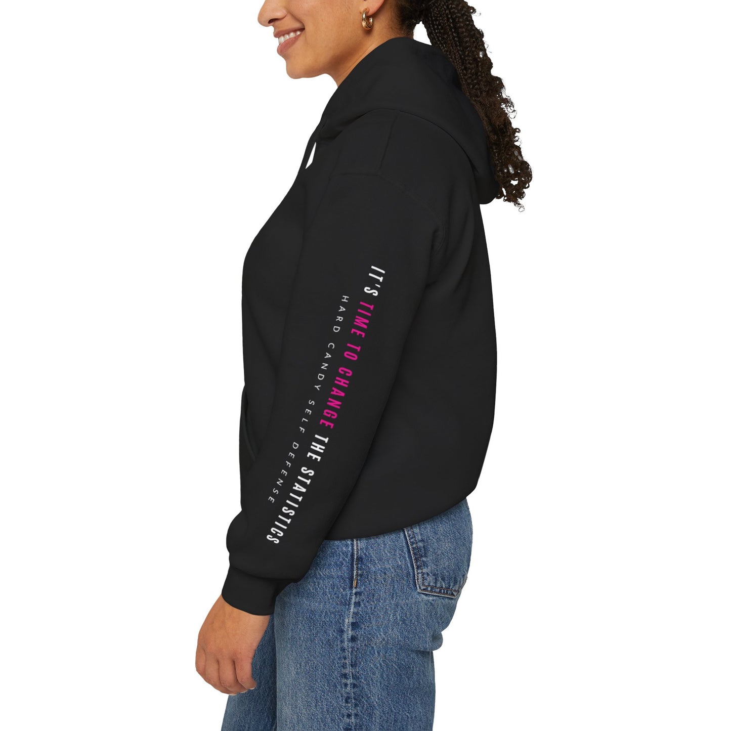 GOD GUNS & LIPSTICK - Cozy Hoodie