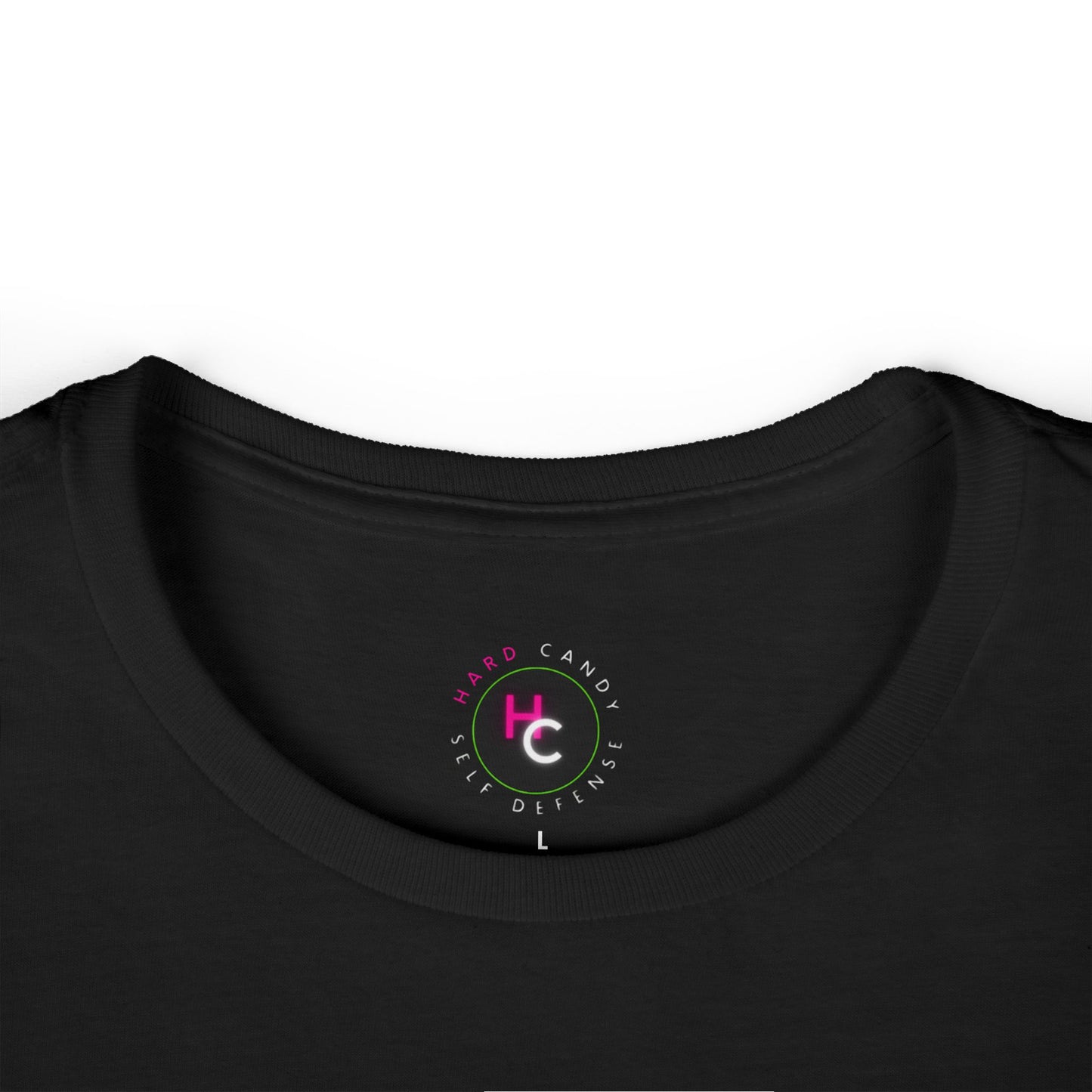 NOT REALLY A PEPPER SPRAY KINDA GIRL - Women's Softstyle Tee