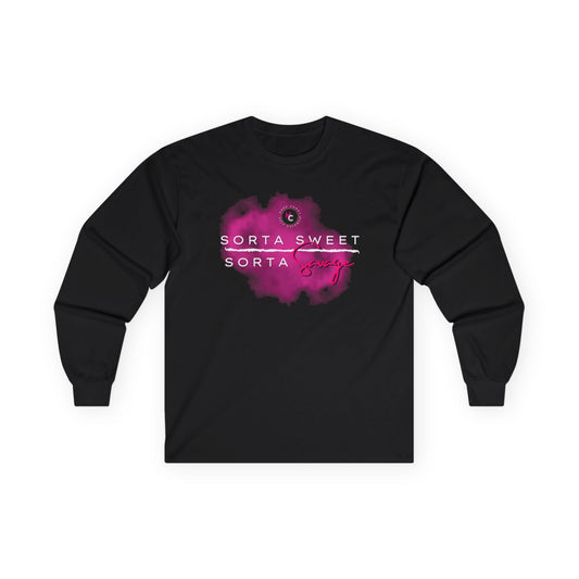 SORTA SWEET SORTA SAVAGE - Long Sleeve Tee