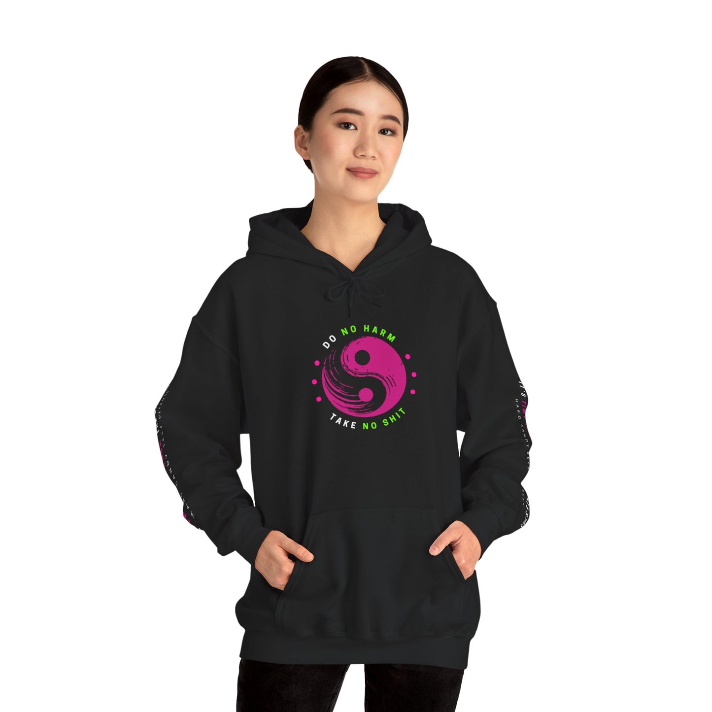 DO NO HARM - Cozy Hoodie