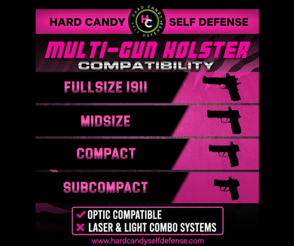 HC BELLY BAND HOLSTER