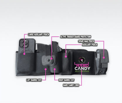 HC BELLY BAND HOLSTER