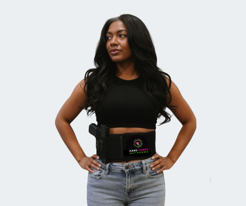 HC BELLY BAND HOLSTER