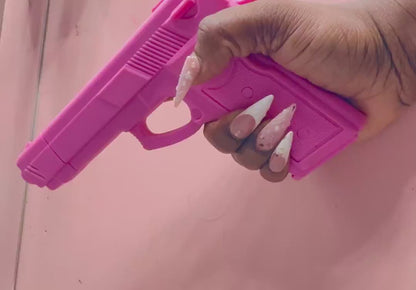 HC RUBBER TRAINING PISTOL