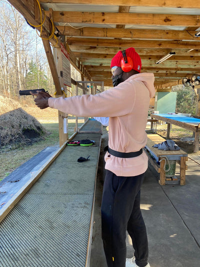 Intermediate Defensive Shooting