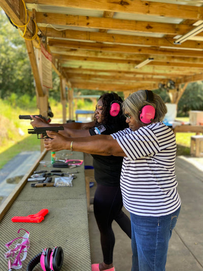 Beginner Firearms Training