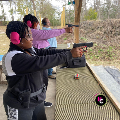 Advanced Tactical Training